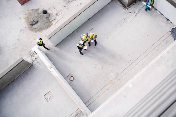 Best Concrete Slab Installation  in Farmingdale, NJ